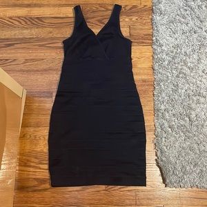 Express bodycon dress